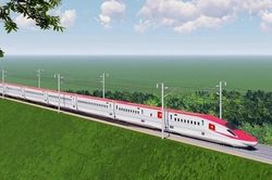 Trao bồi thường đợt đầu cho dự án đường sắt tốc độ cao Hà Nội - Quảng Ninh