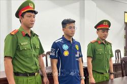 Khởi tố đối tượng buôn bán hàng giả mạo nhãn hiệu nổi tiếng