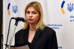 Ông Zelensky bãi nhiệm Đại sứ Ukraine tại Mỹ Olha Stefanishyna, lý do không được tiết lộ