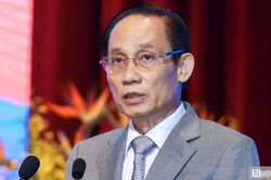Bộ trưởng L&ecirc; Ho&agrave;i Trung: Ngoại giao phục vụ ph&aacute;t triển cần chuyển từ 'hỗ trợ' sang 'kiến tạo'