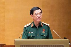 Sửa đổi 9 luật về quân sự, quốc phòng đáp ứng mô hình chính quyền 2 cấp