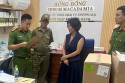Bắt người phụ nữ lừa đảo hơn 26,5 tỷ đồng, phẫu thuật thẩm mỹ để trốn truy n&atilde;