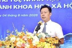 Đẩy mạnh ứng dụng AI trong giáo dục đại học