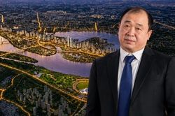 Doanh nghiệp liên quan đến siêu dự án sông Hồng của đại gia 'Khoa khàn' tăng vốn gấp 3 lần