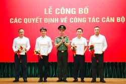 FPT Telecom có 4 phó tổng giám đốc mới