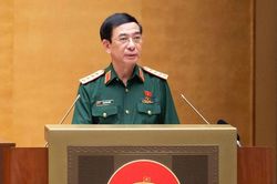 Trình Quốc hội sửa đổi đồng thời 9 luật về quân sự, quốc phòng
