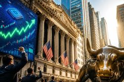 Trung Đông hạ nhiệt, Dow Jones lập đỉnh mới