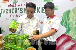 Giải b&agrave;i to&aacute;n OCOP từ 'đạt sao' sang 'n&acirc;ng sao'