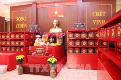 Chiến dịch 500 ng&agrave;y đ&ecirc;m: Ph&aacute;t hiện v&agrave; quy tập 197 h&agrave;i cốt liệt sĩ tại c&ocirc;ng vi&ecirc;n L&ecirc; Thị Ri&ecirc;ng
