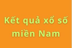 XSMN 5/8. Kết quả xổ số miền Nam hôm nay ngày 5/8/2026. XSMN thứ Tư ngày 5/8
