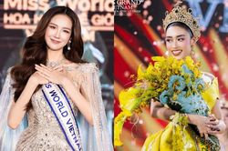 Miss Grand Vietnam 2026 phản ứng khi Bảo Ngọc thi Miss World
