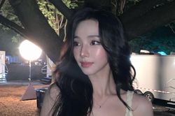 Karina (aespa) biến hóa với phong cách độc đáo, visual xinh đẹp khiến fan xuýt xoa
