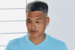 L&ecirc; C&ocirc;ng Vinh đ&atilde; bị thay thế