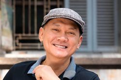 NSƯT Hữu Châu không quên điều quen thuộc trước suất diễn cuối
