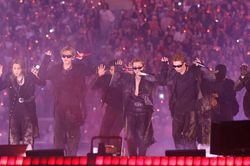 Truyền thông Anh ví sức hút world tour BTS ngang World Cup