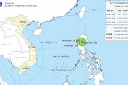 Biển Đông vừa xuất hiện áp thấp nhiệt đới, liệu có ảnh hưởng đến đất liền Việt Nam?