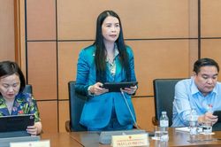 Đại biểu Quốc hội Trần Lan Phương: Phổ biến pháp luật phải lấy người dân làm trung tâm, bảo đảm quyền tiếp cận thực chất