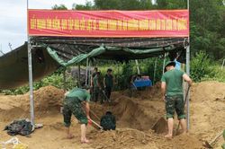 Đà Nẵng: Quy tập 3 hài cốt liệt sĩ nghi thuộc lực lượng đặc công