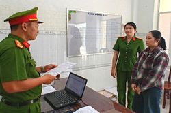 Cà Mau: Bắt chủ hụi lừa đảo hơn 4 tỷ đồng