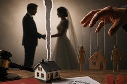 Một cuộc hôn nhân tan vỡ, 3 mảnh đất và bản án vì lẽ công bằng
