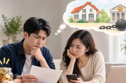 Có gần 3 tỷ đồng 'trên trời rơi xuống', vợ chồng trẻ vẫn không dám mua nhà vì ngán áp lực vay nợ
