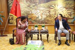 Diễn đ&agrave;n v&agrave; Triển l&atilde;m 'The Pearl of Africa - Uganda Business Forum & Expo Vietnam Chapter' sắp diễn ra tại H&agrave; Nội