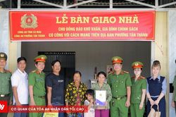 Từ thế trận l&ograve;ng d&acirc;n đến sức mạnh giữ b&igrave;nh y&ecirc;n Đất Mũi