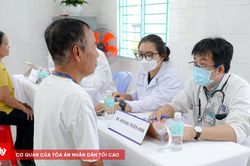 TP.HCM phát triển hệ thống y tế theo hướng đa cực