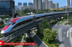 Tăng tốc giải phóng mặt bằng dự án đường sắt tốc độ cao Bắc - Nam