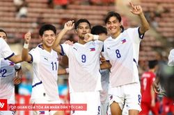 Philippines quyết tạo bất ngờ trước Thái Lan, hướng tới tái lập kỳ tích 2 năm trước
