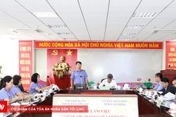 Lâm Đồng quyết liệt xử lý án hành chính tồn đọng