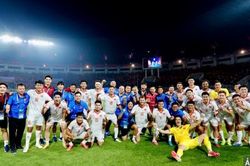 Bảng xếp hạng ASEAN Cup 2026: Tuyển Việt Nam dẫn đầu bảng A