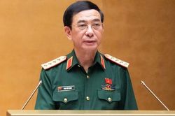 Trình Quốc hội Luật Phòng, chống phổ biến vũ khí hủy diệt hàng loạt