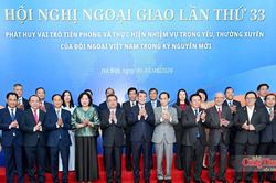 Ngoại giao phục vụ phát triển đất nước trong giai đoạn mới