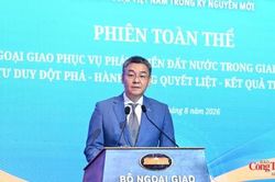 Tổng Giám đốc Petrovietnam: Phát huy vai trò ngoại giao trong bảo đảm an ninh năng lượng