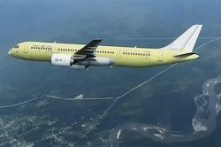 Máy bay thương mại nội địa MC-21 hoàn thành bay thử nghiệm - bước tiến tự chủ hàng không của Nga