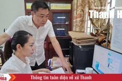 Đẩy nhanh việc số hóa hồ sơ đảng viên
