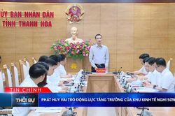 Bản tin Thời sự tối 4/8/2026: Ph&aacute;t huy vai tr&ograve; động lực tăng trưởng của Khu kinh tế Nghi Sơn