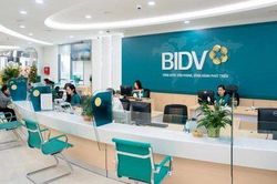 'Vua tổng tài sản' BIDV báo lãi hơn 10.300 tỷ đồng trong quý II, nợ xấu tăng 31%