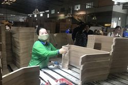 Ng&agrave;nh gỗ đặt mục ti&ecirc;u xuất khẩu vượt 19 tỷ USD, kiến nghị gỡ vướng về thuế v&agrave; t&iacute;n dụng