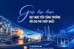 Giải bài toán đạt mục tiêu tăng trưởng với chi phí thấp nhất