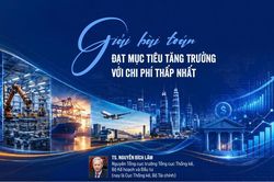 Giải bài toán đạt mục tiêu tăng trưởng với chi phí thấp nhất