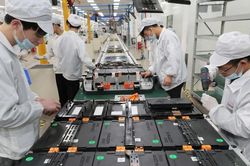Tái chế pin - 'Mỏ nguyên liệu' chiến lược tương lai của Trung Quốc