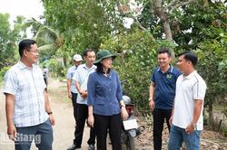 Đổi mới sinh hoạt chi bộ, tạo sự đồng thuận ở xã Ô Lâm