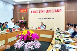 Tăng tốc Khu công nghiệp Vàm Cống, gỡ điểm nghẽn để hút đầu tư