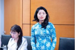 Đại biểu Quốc hội An Giang đề xuất siết quy định về AI, nguồn lực và tổ chức phổ biến pháp luật