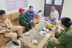 Hỗ trợ người dân đoàn tụ với gia đình, tìm lại tài sản
