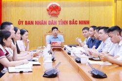 Bắc Ninh triển khai Nghị quyết số 36 về mã số vùng trồng, cơ sở đóng gói
