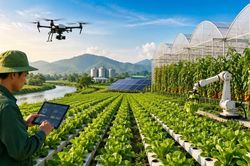 Phát triển nông nghiệp xanh