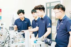 Bắc Ninh: Hơn 82% học sinh, sinh viên có việc làm nhờ mô hình đào tạo gắn với doanh nghiệp